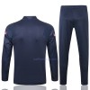 Angleterre Ensemble Sweat d'entrainement 2020-21 V002